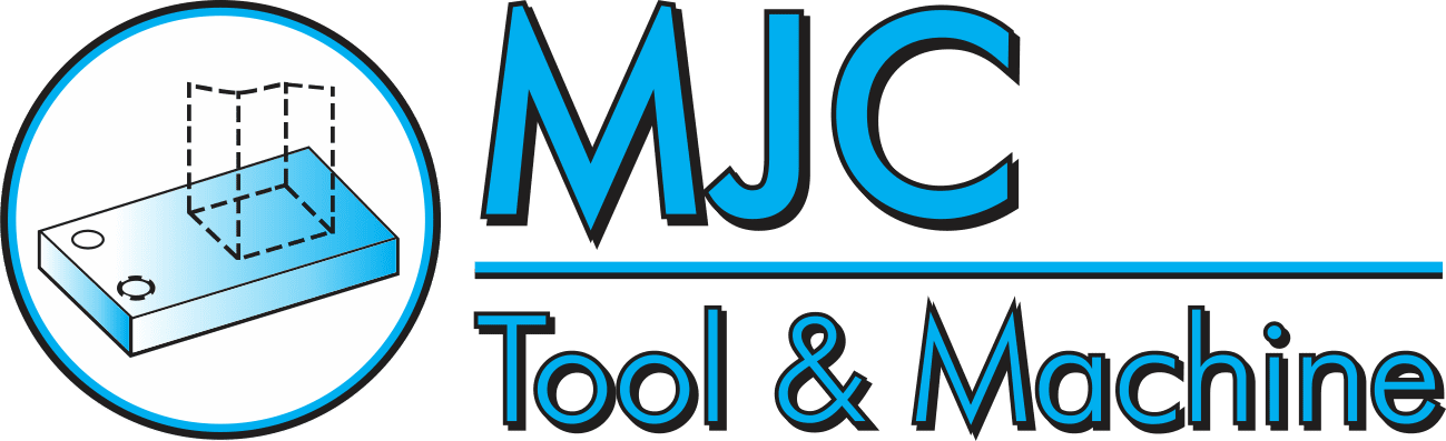 MJC stacked logo